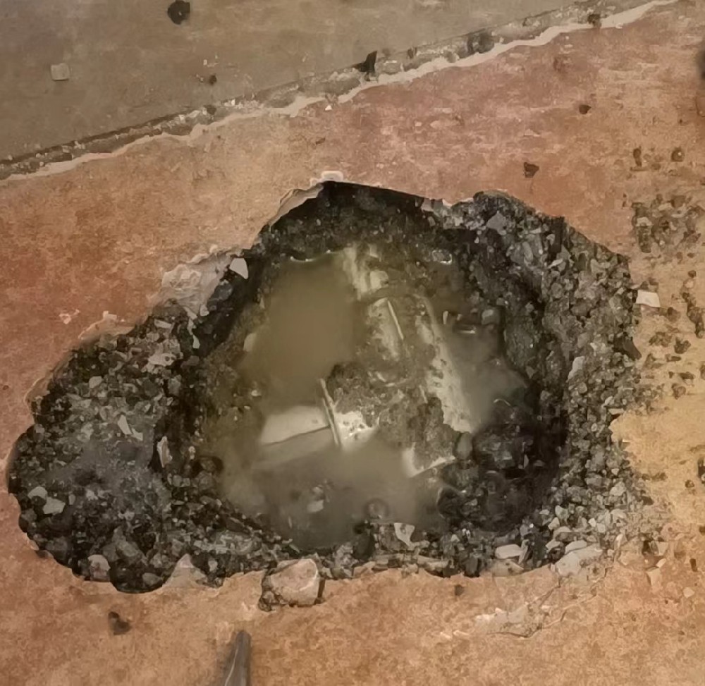 确山专业给水管漏水检测维修